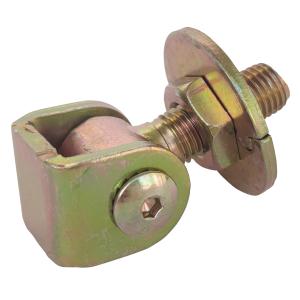 Adjustable Galvanised Gate Hinge Hardware Nut M16 M18 M20 M24
