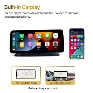 NTG4.0 4.5 5.0 Android Auto Double Din Radio Benz GLS IPS Screen GPS