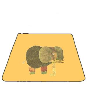 Customized Outdoor Picnic Blanket Waterproof With Excellent Wear Resistance