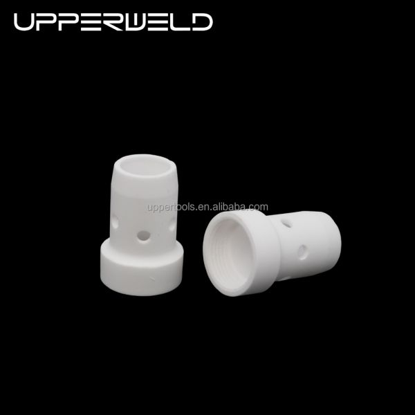 Customized Support OEM UPPER Gas Diffuser 501D for Mig Welding Torch Consumables