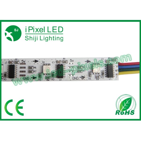 Waterproof LED Rigid Bar Bright 50000 Hours Life 140° Beam Angle