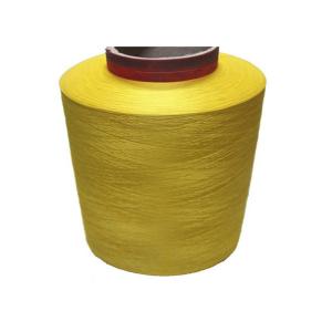 100D / 36F Polyester DTY Yarn Filament With RW SD / FD , Virgin / Semi virgin