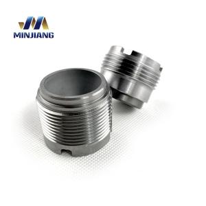 Petroleum Custom Tungsten Carbide Valve Trim And Assembly Parts