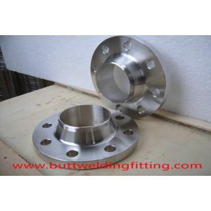 ASME B16.5 Alloy 32760 ASME SB407 NO8800 Weld Neck Flange Forged 1/2'' - 60''