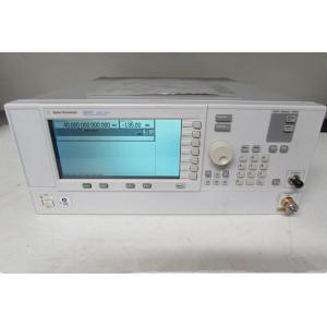 250KHz-40GHz PSG CW Signal Generator Keysight Agilent E8247C