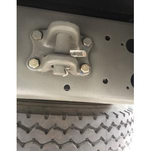 SINOTRUK HOWO ZZ1257S4641W 371HP Flat Bed Cargo Truck