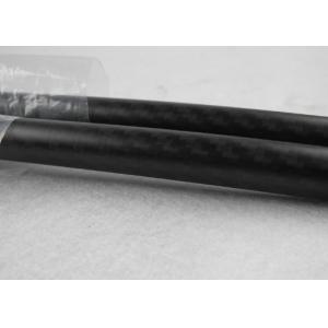 Carbon Fiber Composite Tubing In 14mm*12mm*1000mm 1mm Thickness
