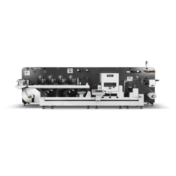 Buy Durable Customized Flatbed Die Cutting Machine High Speed CE at wholesale prices