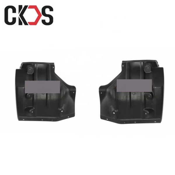 Buy 300 Dutro Plastic Truck Mudguards Hino Body Parts at wholesale prices