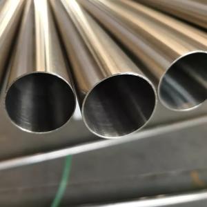 ANSI B3610 Seamless Stainless Steel Tube Round Pipe ANSI B3610 SCH 5S-XXS SUS