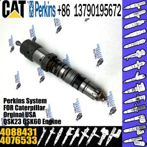 Common Rail Cummins Diesel Injector QSX15 4076533 4902827 4062090