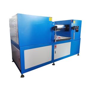 16 Inches Rubber / Plastic Two Roll Mill With Explosion - Proof Electrical Box