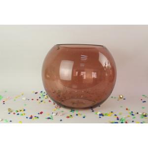 OEM Handmade Glass Vase For Decor