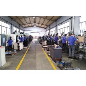 Guangzhou JASU Precision Machinery Co., LTD