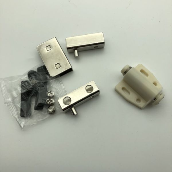 3-10MM Door Thickness Glass Door Pivot Hinge in Iron Material and Performance