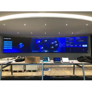 Small Pixel Pitch HD AVOE LED video display panel P1.8 320*160mm 3840Hz