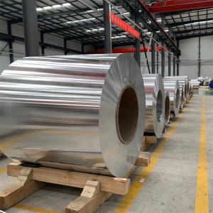 H24 Alloy Aluminium Coil Sheet 7000 Series Metal Roll