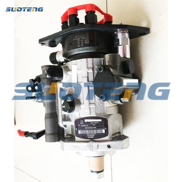 9521A030H Fuel Injection Pump For E320D2 Excavator