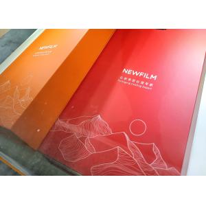 Multi-Layer Industrial-Grade Abrasion-Resistant Polymer Film 720mm Detachable