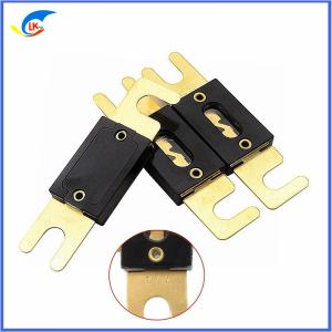 Bolt-On 32V 48V 80V 125V Automotive Miniature Fuse ADL ANL Stud Mounted Fuse