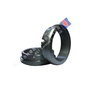 Anti - Wear Mechanical Seal Ring Tungsten Carbide Parts Oem Acceptabe
