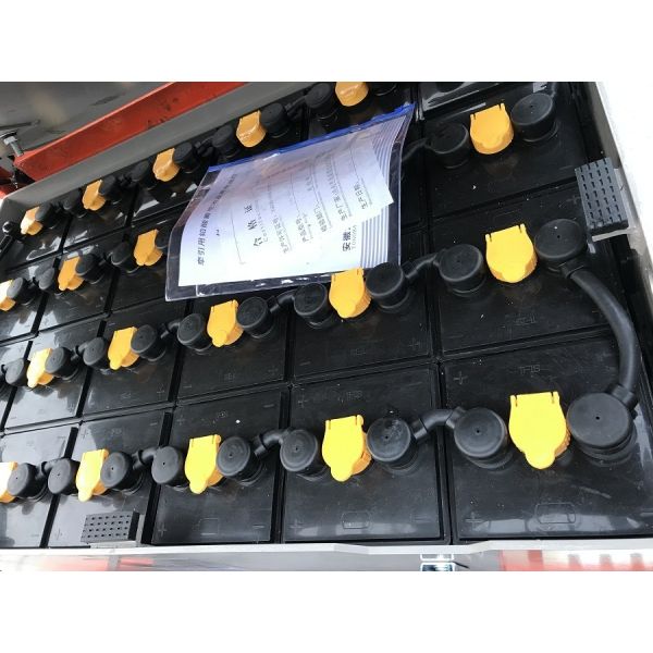Mini 1.5ton Container Electric Forklift Customization and Automatic Transmission Request