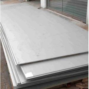 Electrolytic Hot Rolled Stainless Steel Plate SS 430 RoSH Approved