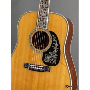 Custom CFMIV 50th Anniversary D-50AA Limited-Edition Dreadnought Acoustic Guitar
