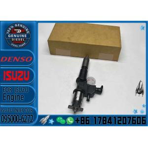 GAMEN High Quality Common Rail Fuel Injector Assembly 095000-6271 095000-6272