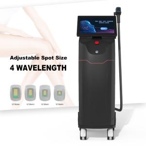 New Technology Hair Removal laser Machine 500-1600W 808NM Diode Laser OEM Lazer