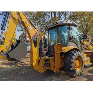 Japan Original New Generation Cat 420F20Ton Medium Excavator Crawler Cat