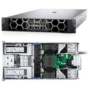 NAS Dell Poweredge Server Rack Mountable R760XA for GPU