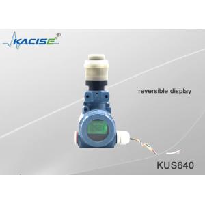 LCD Display Ultrasonic Level Gauge Fire Water System Electrical Connections