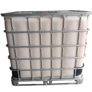 High Gloss Acrylic Copolymer Dispersion For Printing Inks