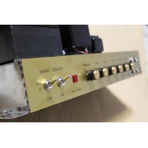 Custom Grand JTM45 Hand Wired All Tube Guitar Amplifier Head with Ruby Tubes