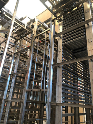 304 Stainless Steel Hygiene Soft Bread Bar Bakery Production Line