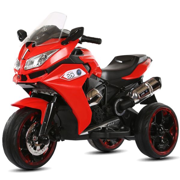 6v Electric Kids Motorcycle Ride On Kids Battery Bike Toys for Children N.W 12.66KG