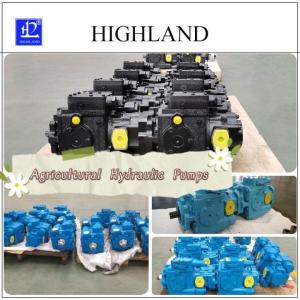 HPV70 High Performance Tandem Hydraulic Pumps Designed 70Ml/r