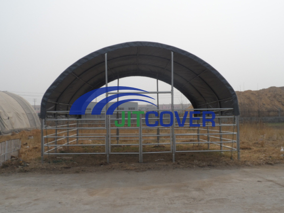 Livestock Tent, Cattle Tent (JIT-1313, JIT-1320)