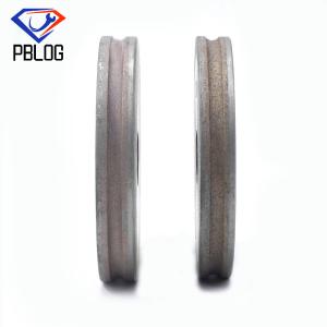 PE Wheel CBN Grinding Wheel with Working Layer Size 10*3-15mm