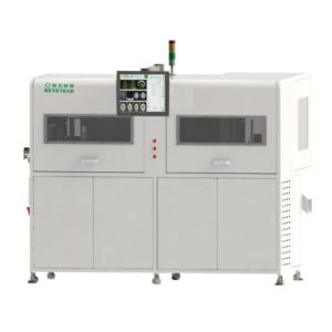 8 Cameras Automated Vision CCD Inspection Machine Cup Inspection Equipment ODM