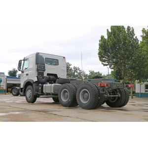 Howo Dump Truck 2023 Flat Cab With Sleeper 6*4 Howo A7 Chassis Euro 4 Emission