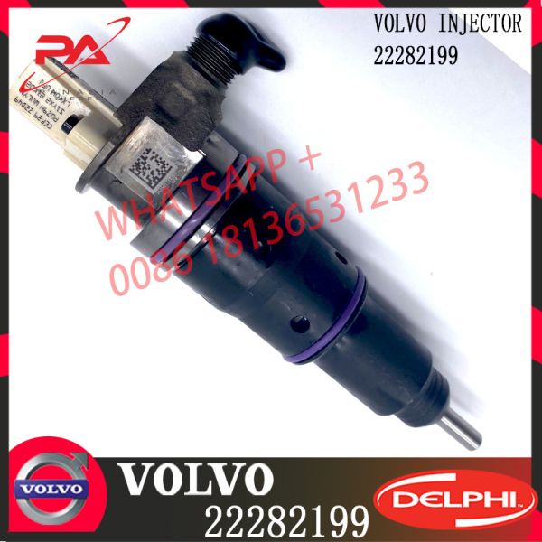 22282199 Diesel Engine Fuel Injector 22282198 22282199 BEBJ1F06001 For V-O-L-V