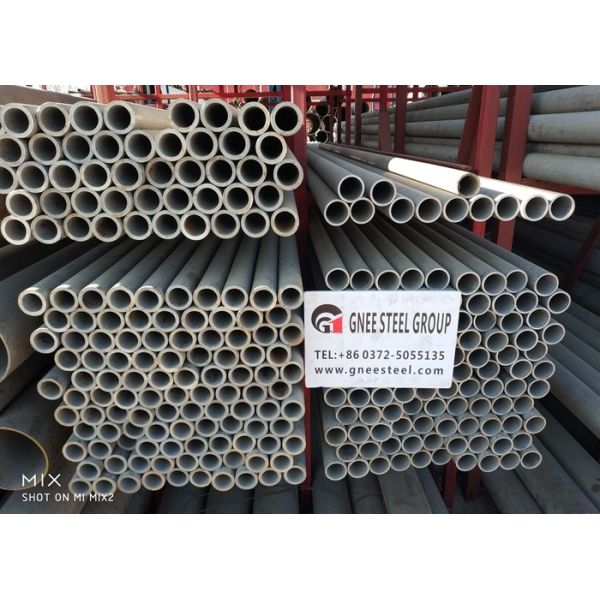 SS 321 Stainless Steel Round Pipe 316 Stainless Steel Tube