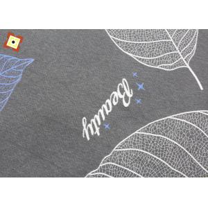 550gsm Pillow Mattress Quilting Fabric Knitted Jacquard Graphene Silver Wire