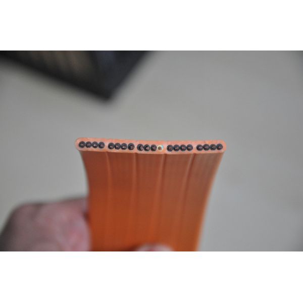 Buy Elevator Control Cables, Flat Control Cable, Traveling Cable at wholesale prices