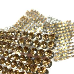 high quality rhinestone metal rivet button