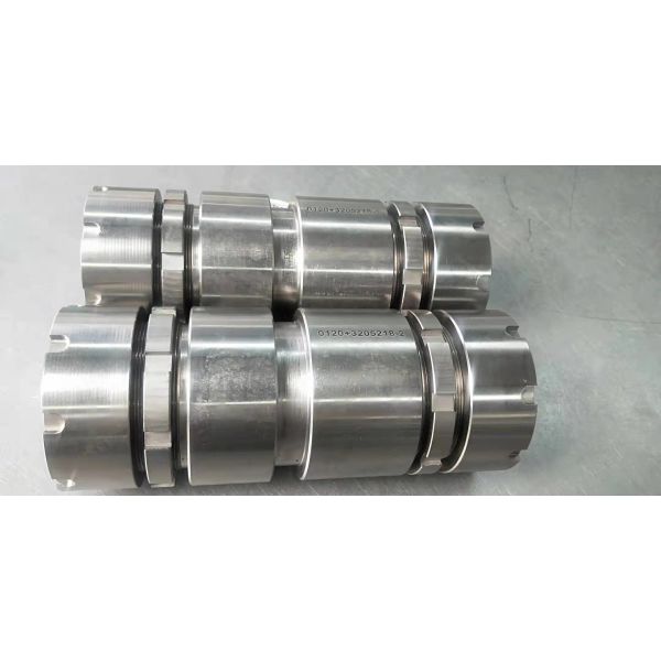 Extruder Machine Accessories Spare Parts Vacuum Quenching Distance Rings