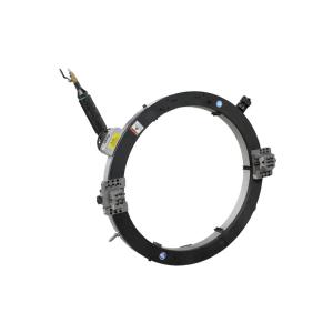 External Clamp Electric Hydraulic CNC Pipe Beveling and Cutting Machine