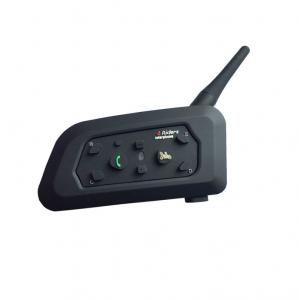 Wireless Standby 500h 1.2Km Motorcycle Bluetooth Intercom